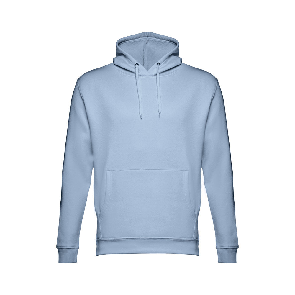 Thc Phoenix. Hooded Sweatshirt (Unisex) In Cotton And Polyester