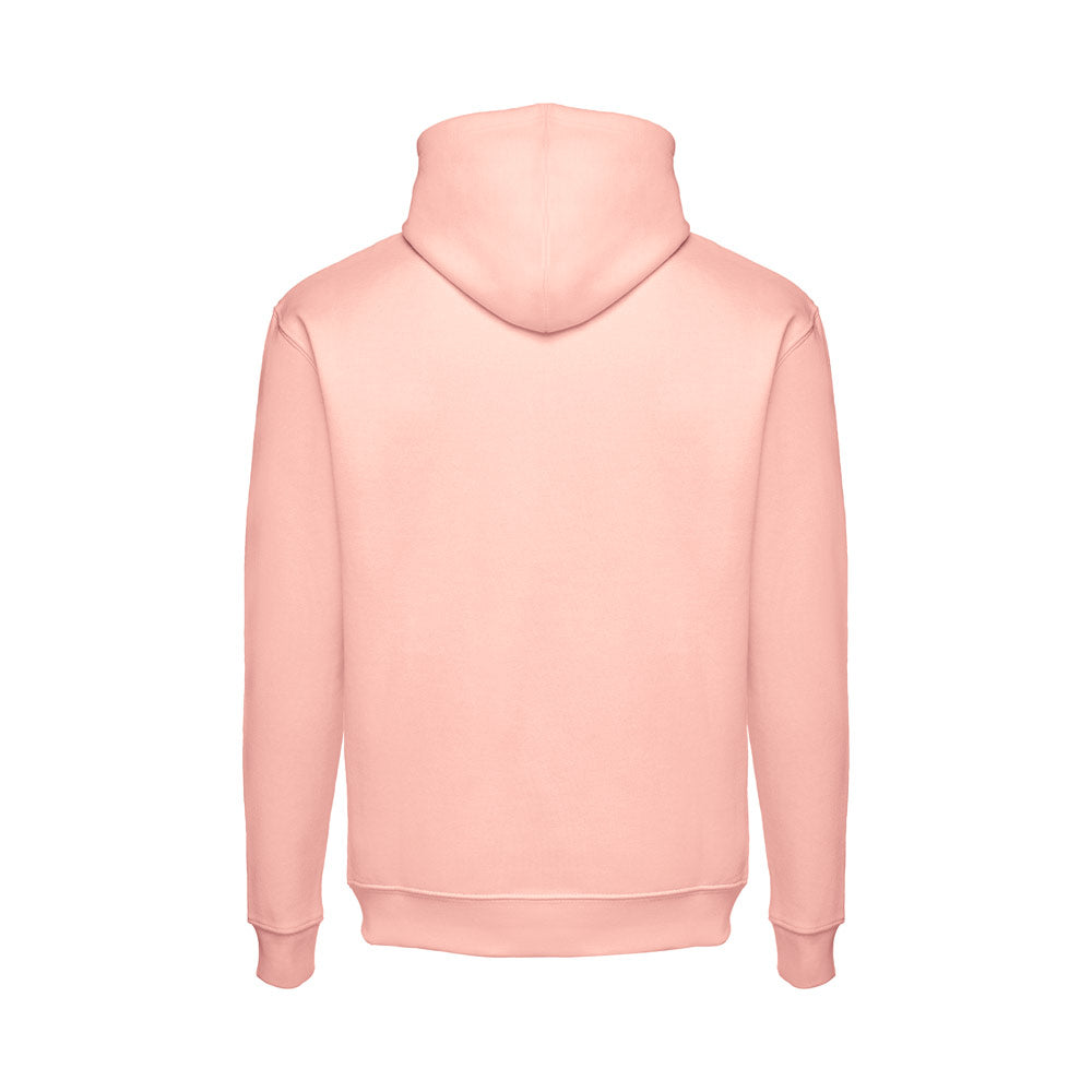 Thc Phoenix. Hooded Sweatshirt (Unisex) In Cotton And Polyester