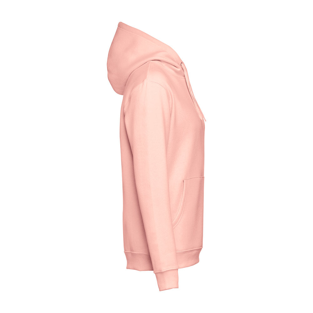 Thc Phoenix. Hooded Sweatshirt (Unisex) In Cotton And Polyester