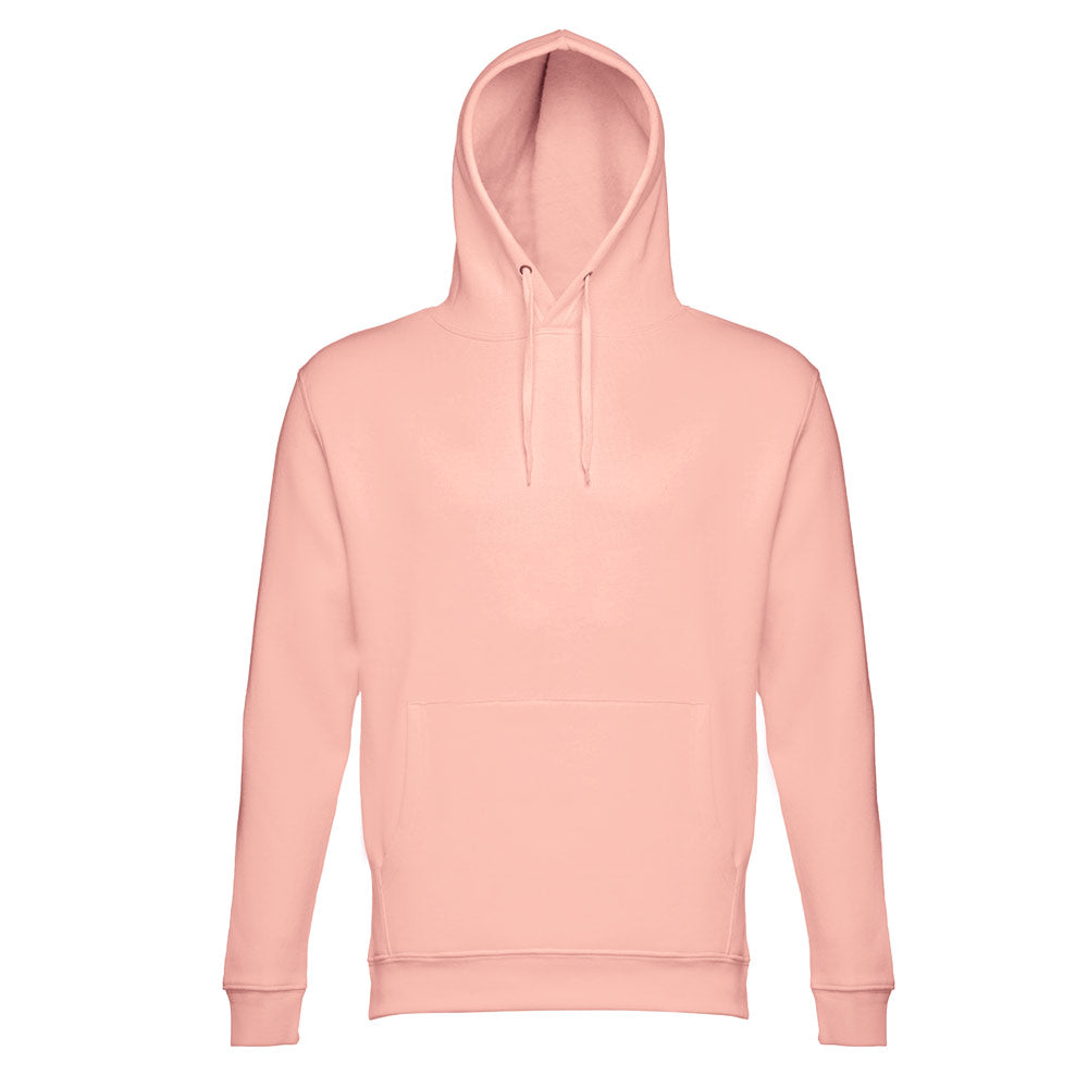 Thc Phoenix. Hooded Sweatshirt (Unisex) In Cotton And Polyester