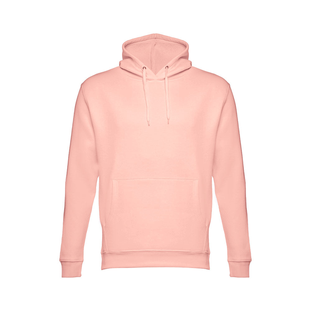 Thc Phoenix. Hooded Sweatshirt (Unisex) In Cotton And Polyester
