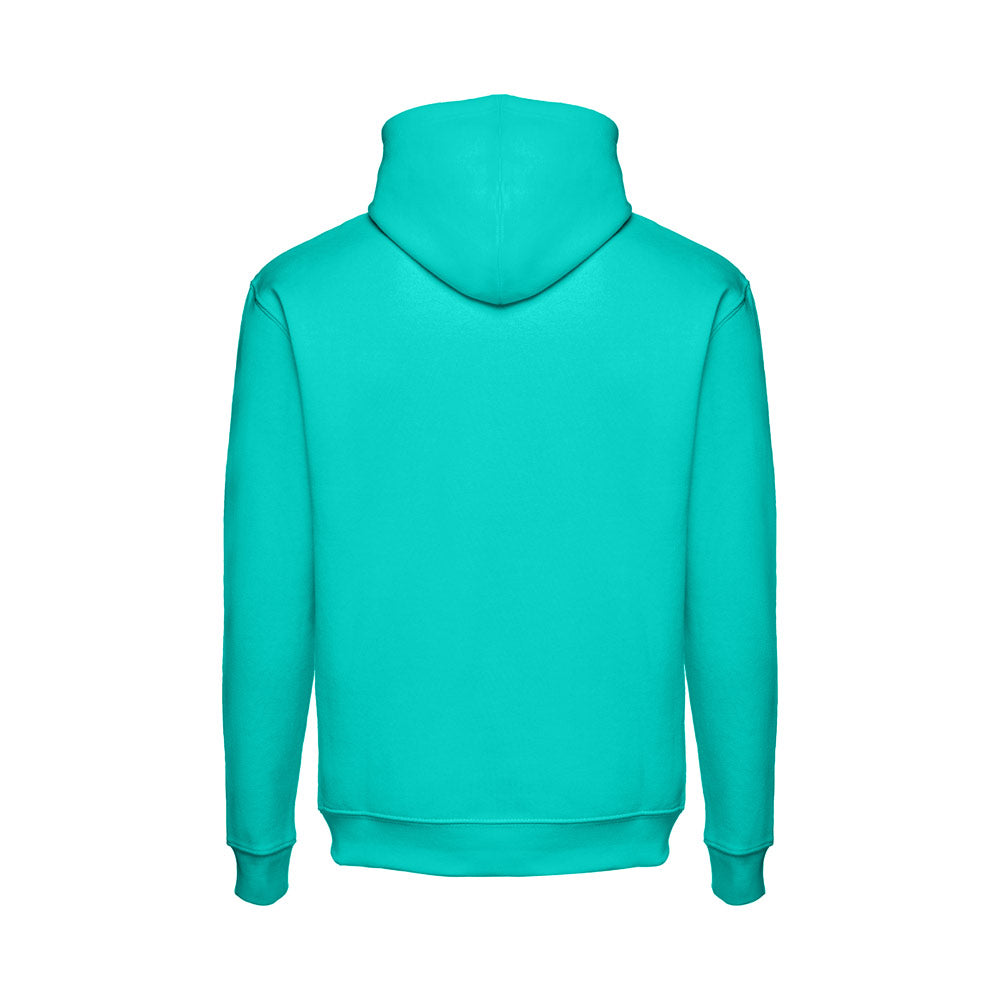 Thc Phoenix. Hooded Sweatshirt (Unisex) In Cotton And Polyester