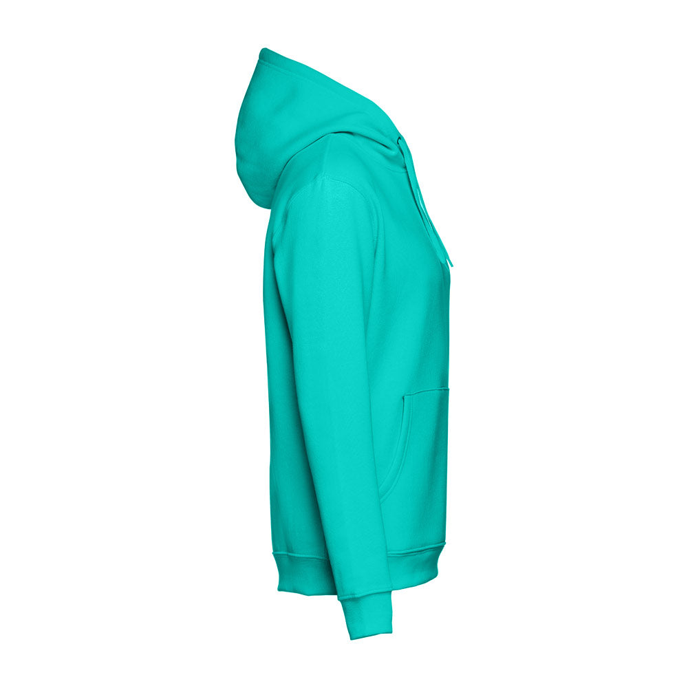 Thc Phoenix. Hooded Sweatshirt (Unisex) In Cotton And Polyester