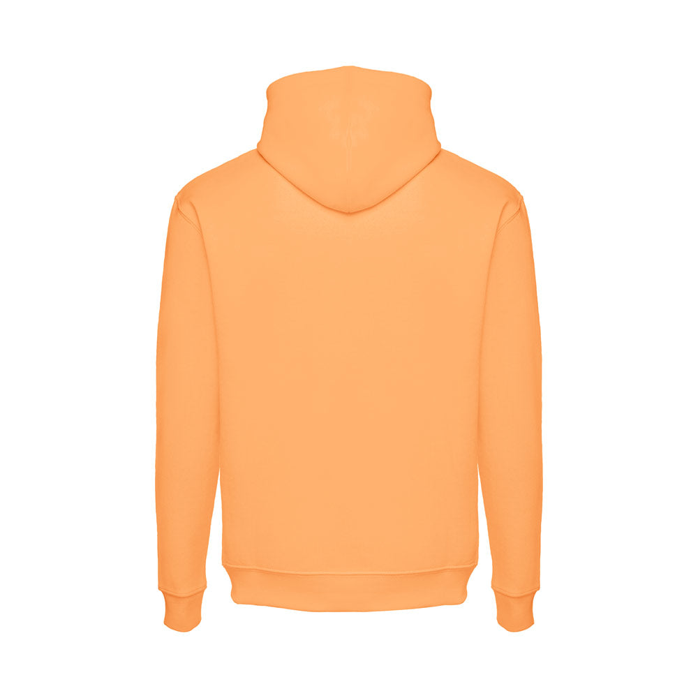 Thc Phoenix. Hooded Sweatshirt (Unisex) In Cotton And Polyester