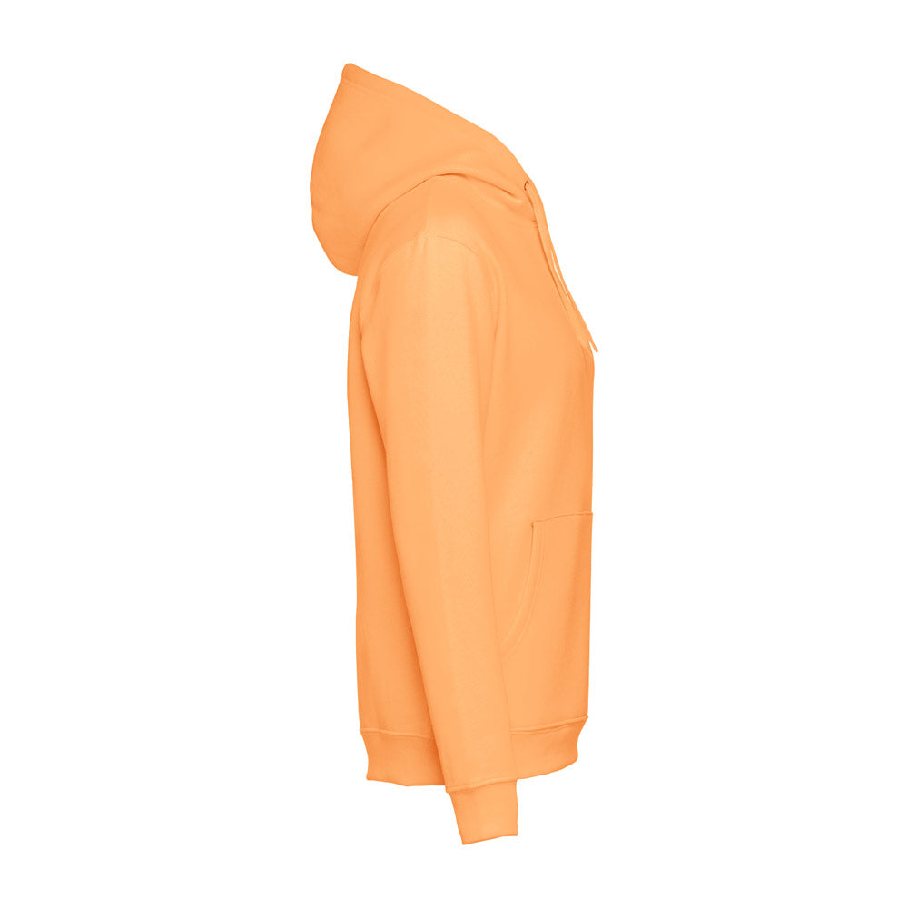 Thc Phoenix. Hooded Sweatshirt (Unisex) In Cotton And Polyester