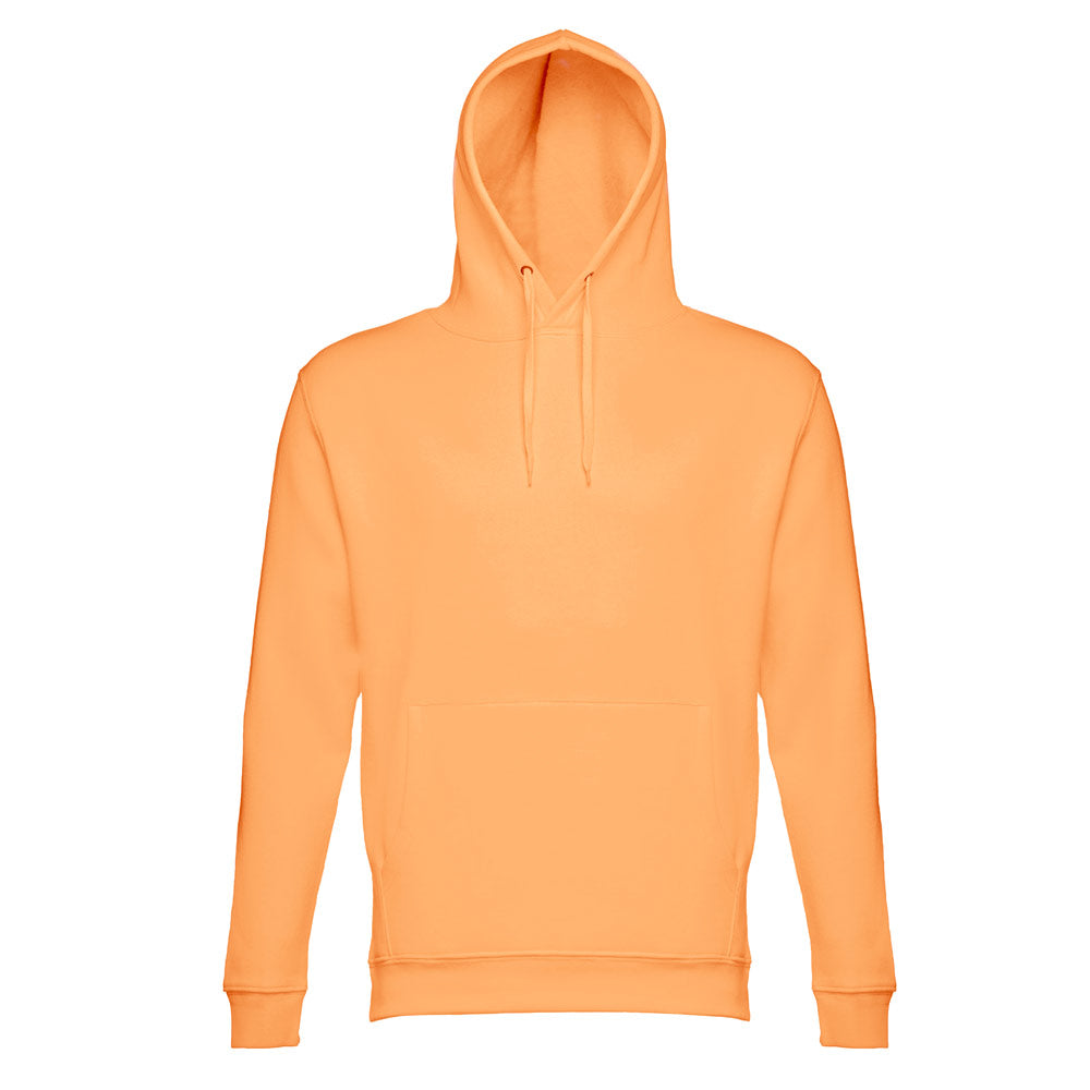 Thc Phoenix. Hooded Sweatshirt (Unisex) In Cotton And Polyester