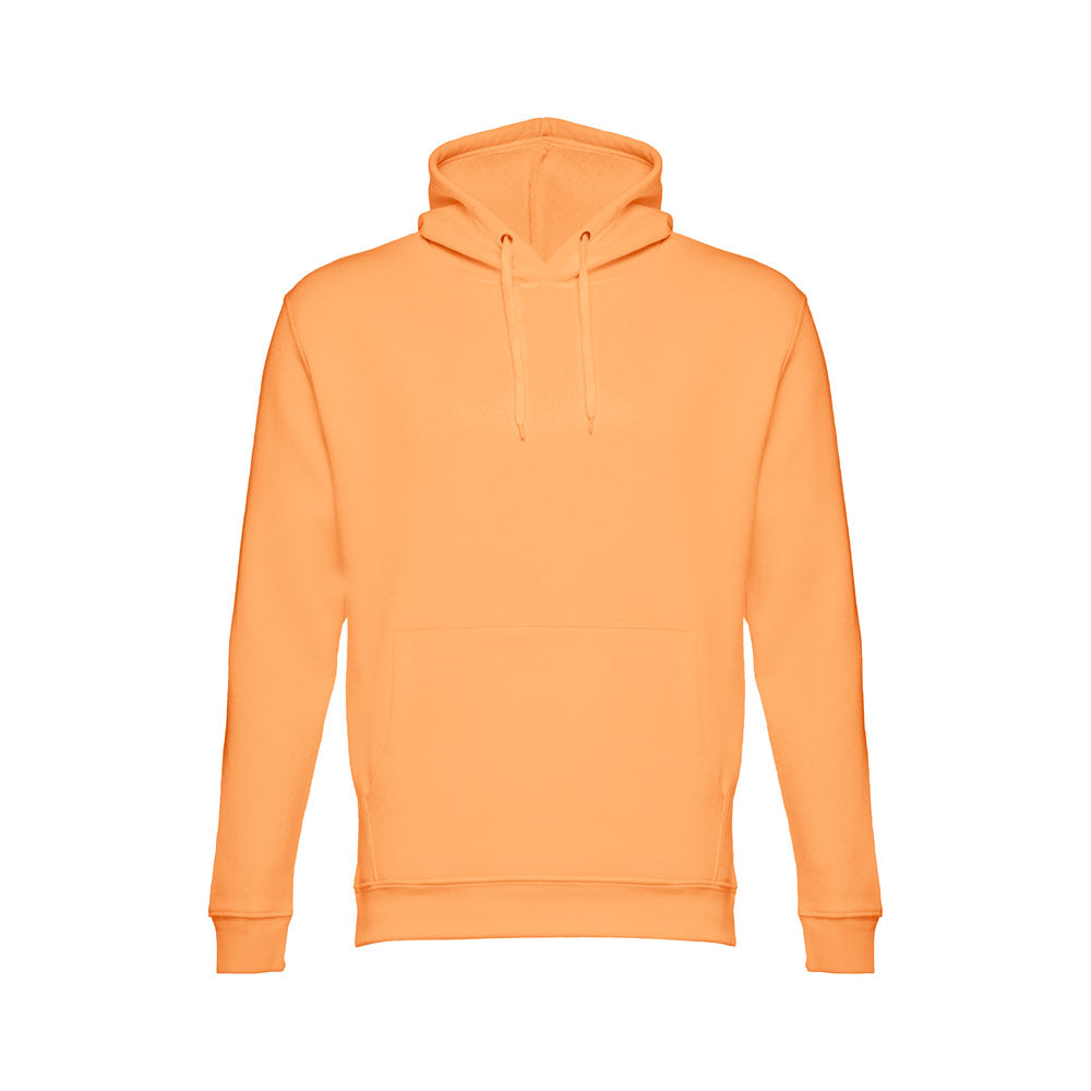 Thc Phoenix. Hooded Sweatshirt (Unisex) In Cotton And Polyester
