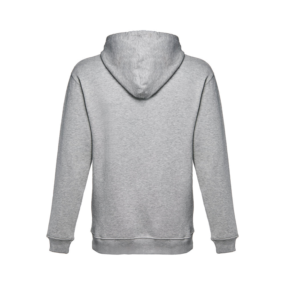 Thc Phoenix. Hooded Sweatshirt (Unisex) In Cotton And Polyester