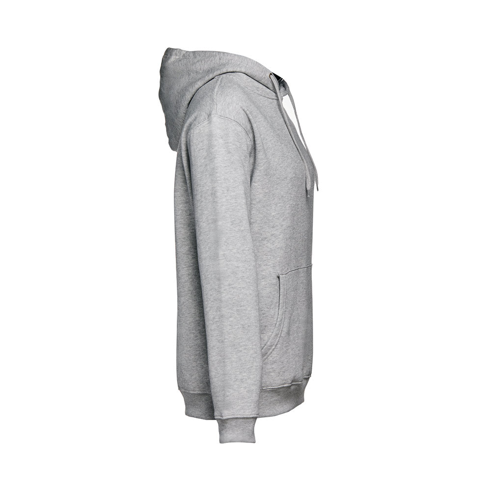 Thc Phoenix. Hooded Sweatshirt (Unisex) In Cotton And Polyester