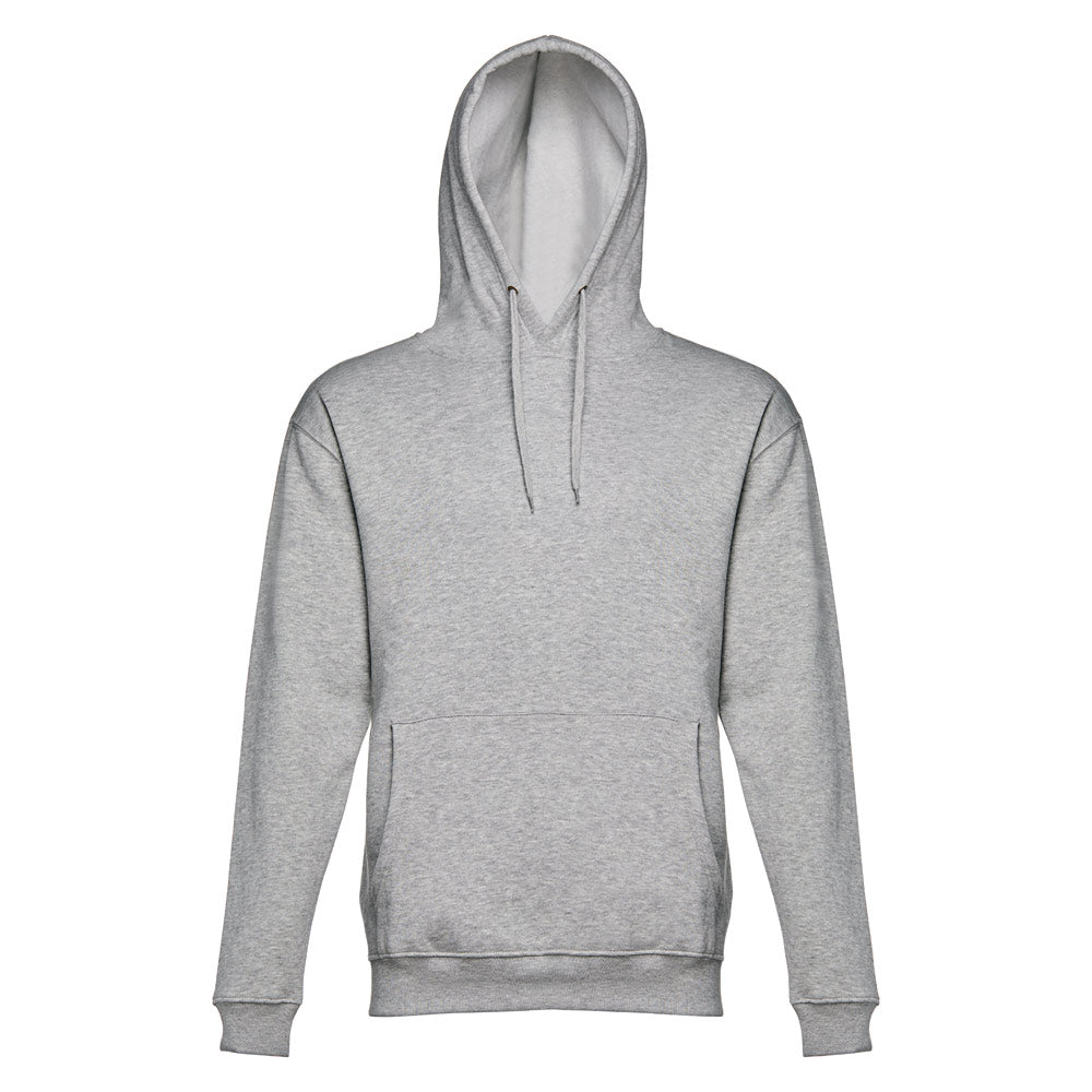 Thc Phoenix. Hooded Sweatshirt (Unisex) In Cotton And Polyester