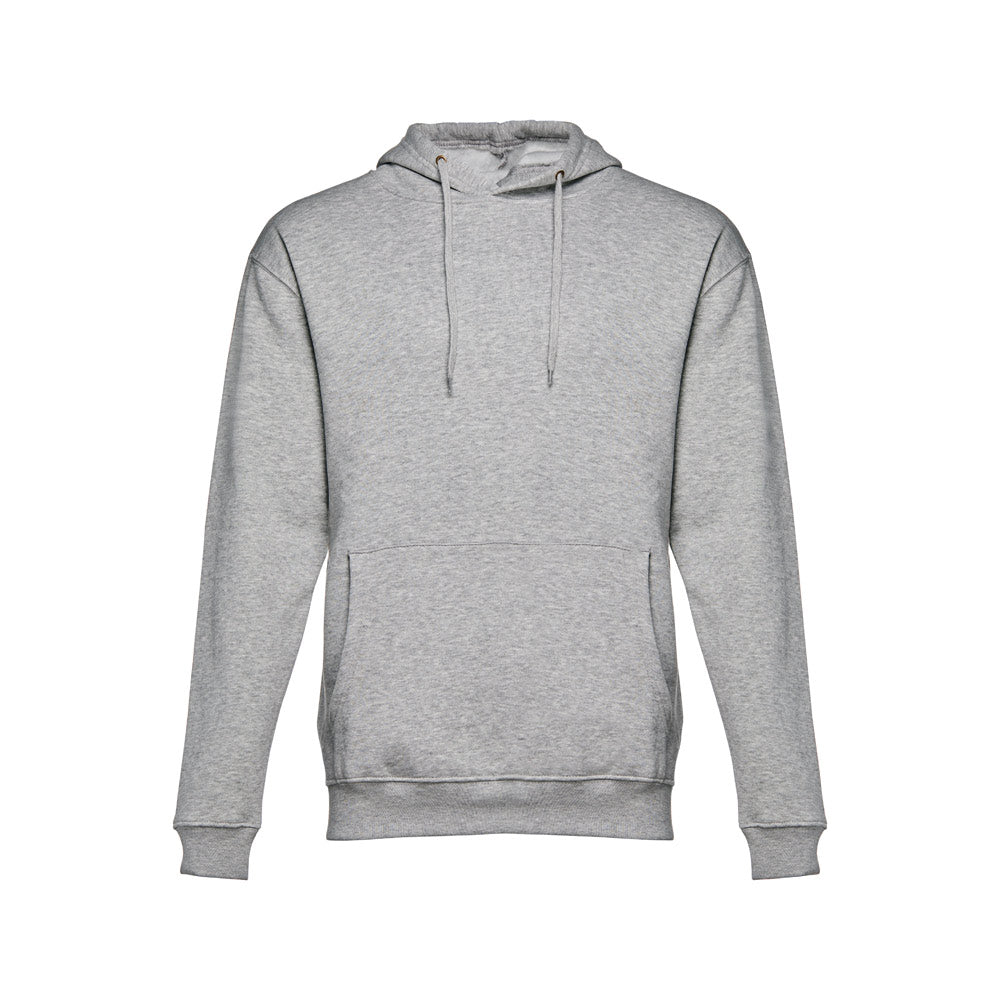 Thc Phoenix. Hooded Sweatshirt (Unisex) In Cotton And Polyester