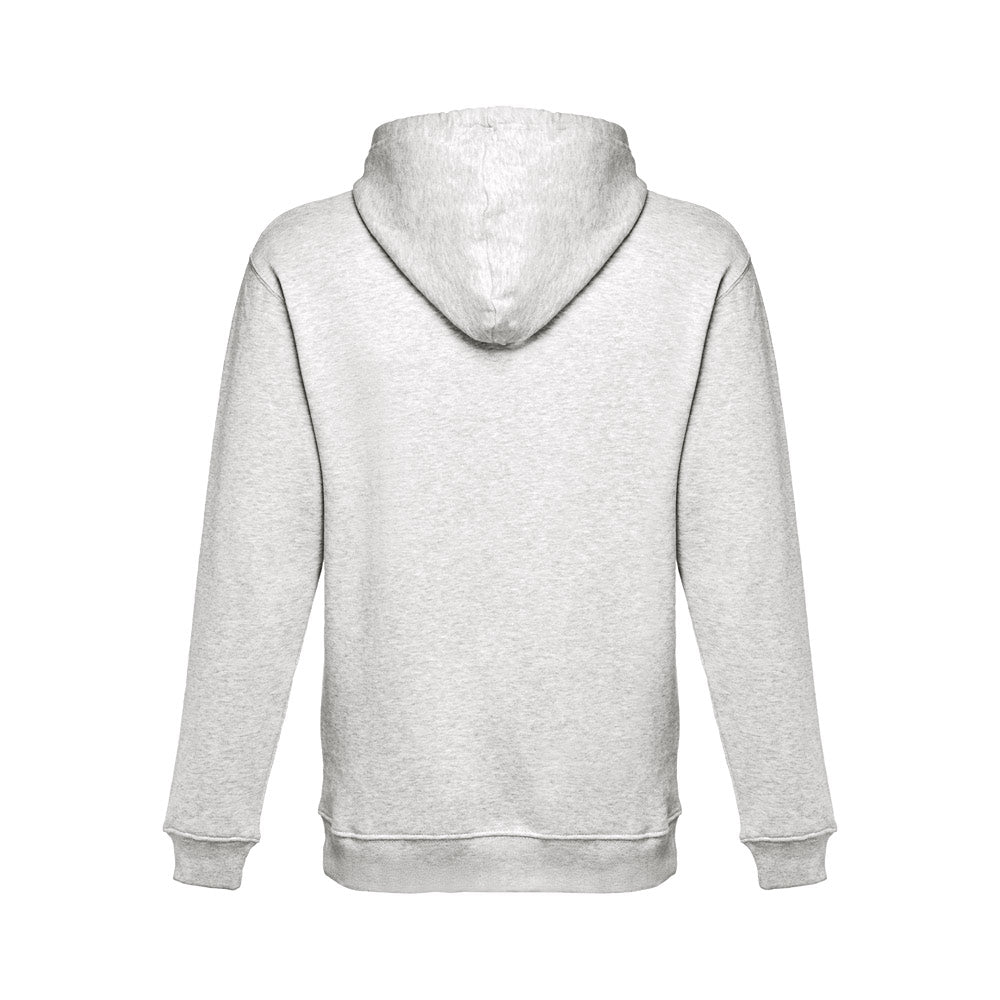 Thc Phoenix. Hooded Sweatshirt (Unisex) In Cotton And Polyester