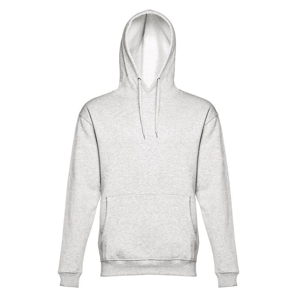 Thc Phoenix. Hooded Sweatshirt (Unisex) In Cotton And Polyester