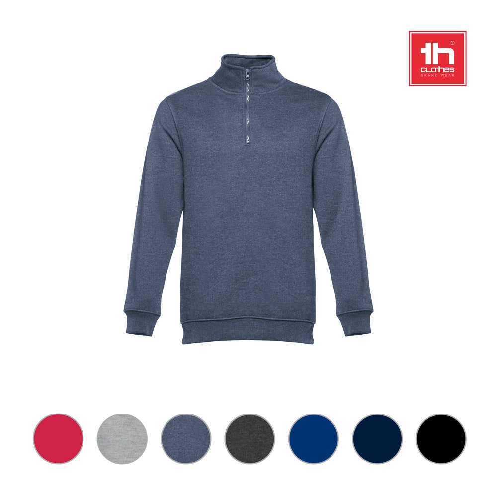 Thc Budapest. Unisex Sweatshirt