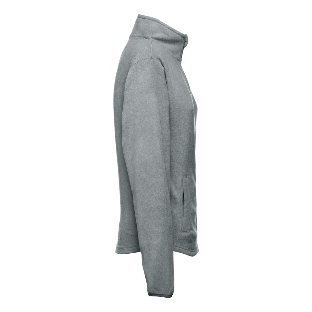Thc Helsinki Women. Women's Polar Fleece Jacket With Elasticated Cuffs