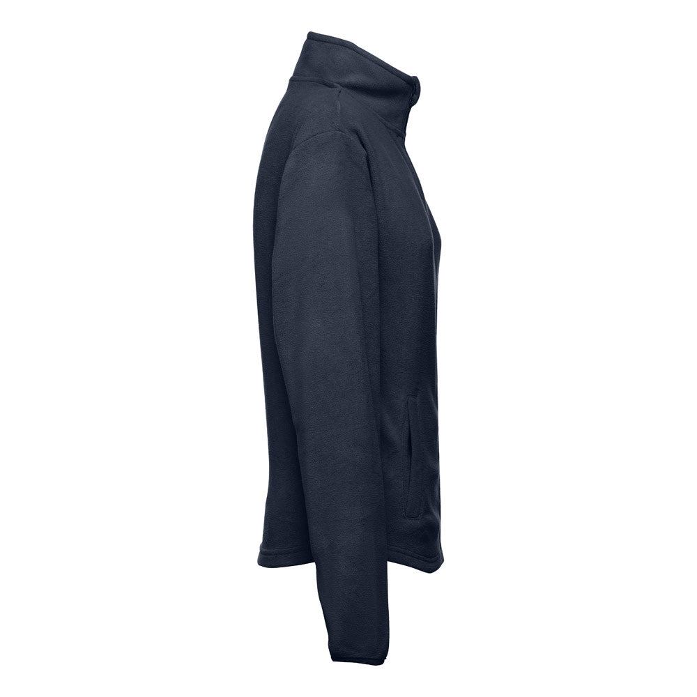 Thc Helsinki Women. Women's Polar Fleece Jacket With Elasticated Cuffs