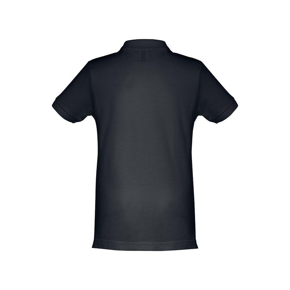 Thc Adam Kids. Kids Short-Sleeved 100% Cotton Piqué Polo Shirt Unisex)