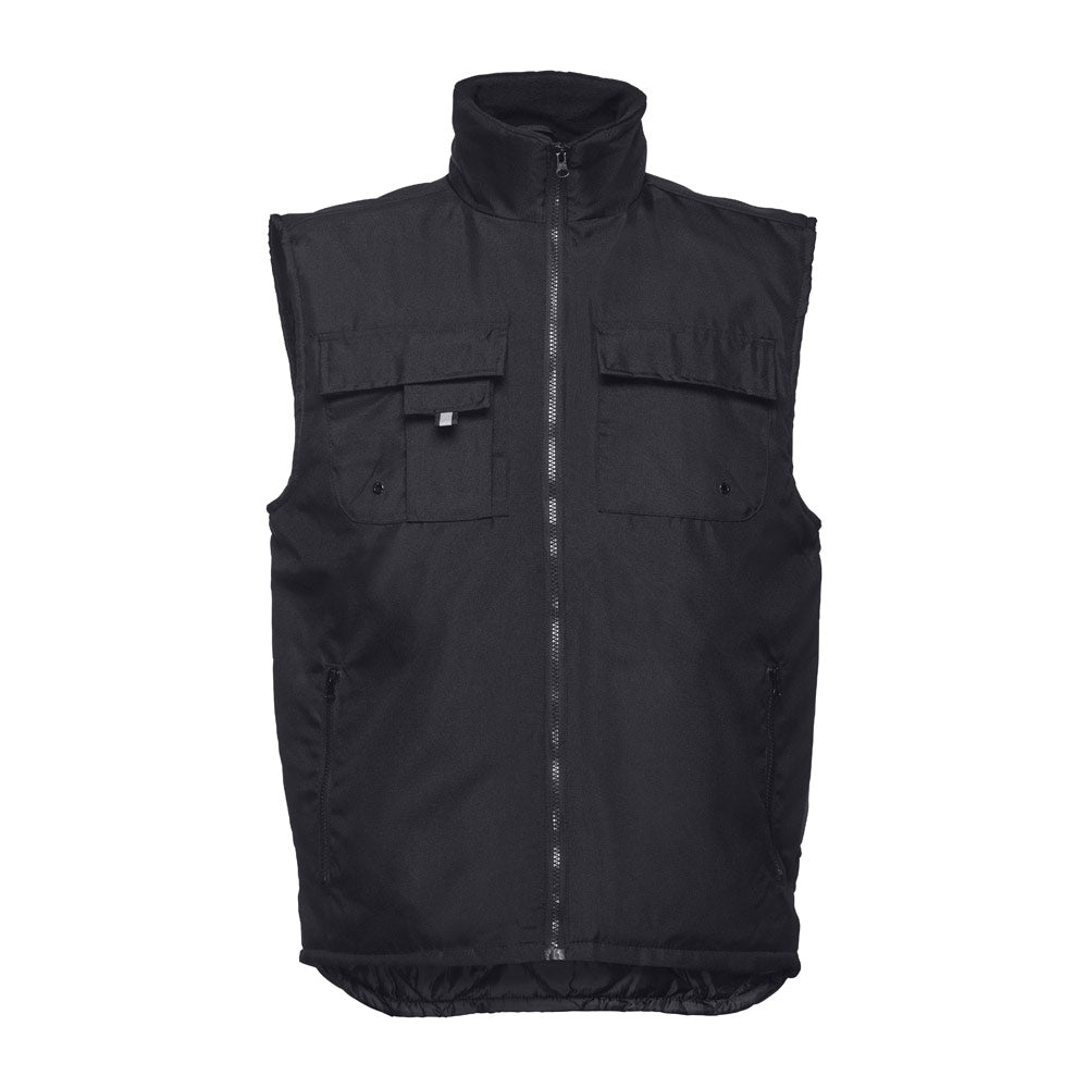 Thc Stockholm. Workwear Padded Bodywarmer