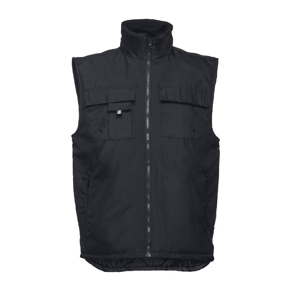 Thc Stockholm. Workwear Padded Bodywarmer