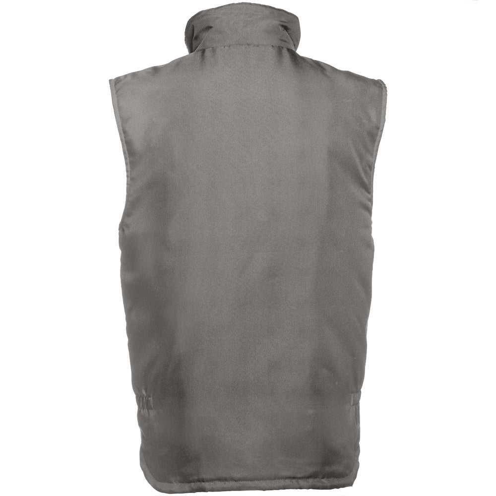 Thc Stockholm. Workwear Padded Bodywarmer