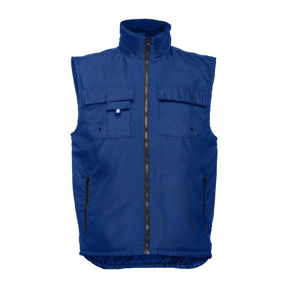 Thc Stockholm. Workwear Padded Bodywarmer