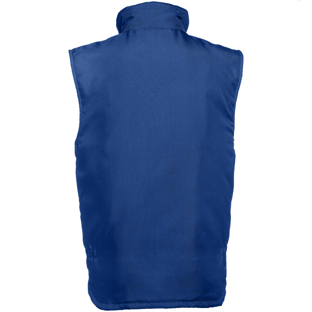 Thc Stockholm. Workwear Padded Bodywarmer