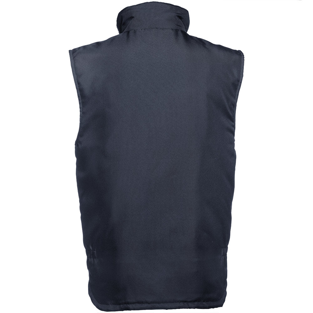 Thc Stockholm. Workwear Padded Bodywarmer