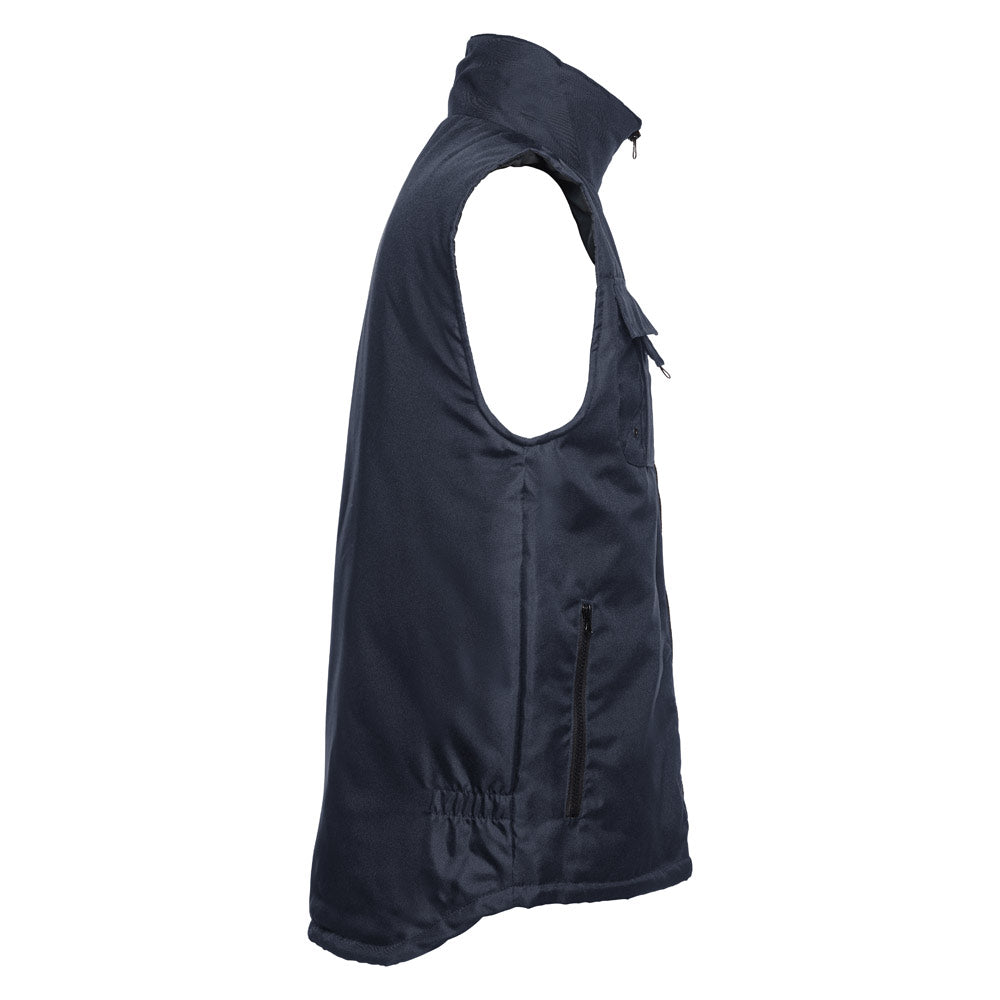 Thc Stockholm. Workwear Padded Bodywarmer