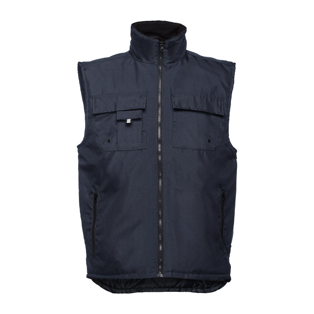 Thc Stockholm. Workwear Padded Bodywarmer