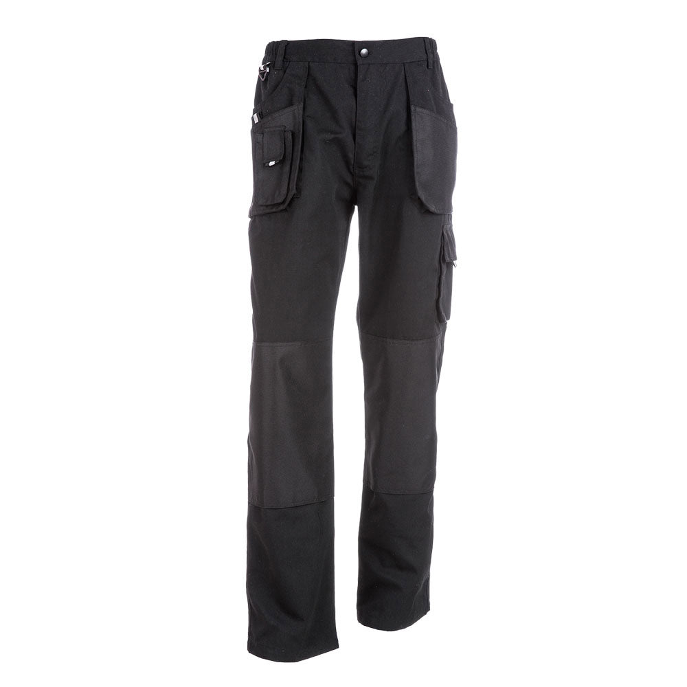 Thc Warsaw. Men's Trousers In Cotton And Polyester
