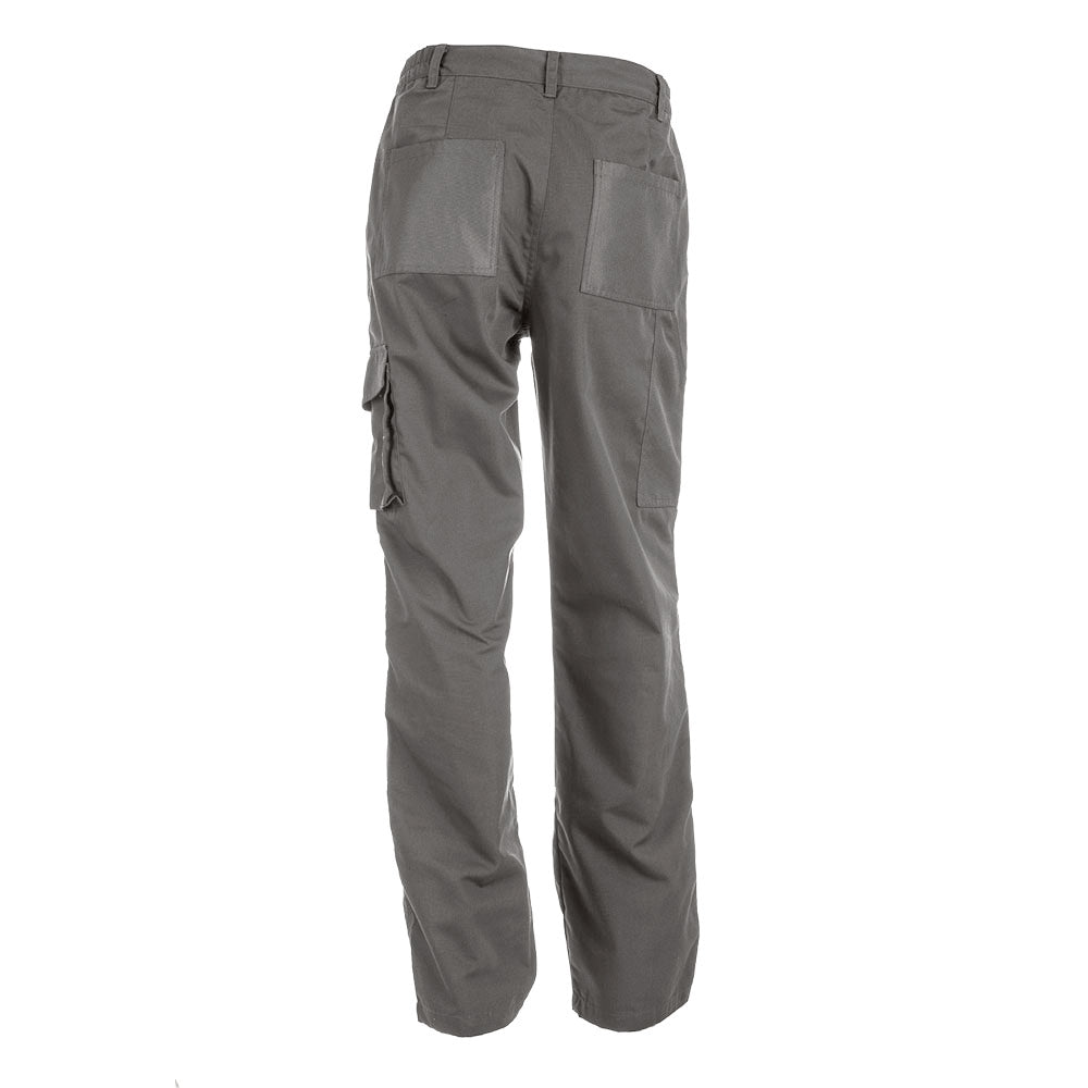 Thc Warsaw. Men's Trousers In Cotton And Polyester
