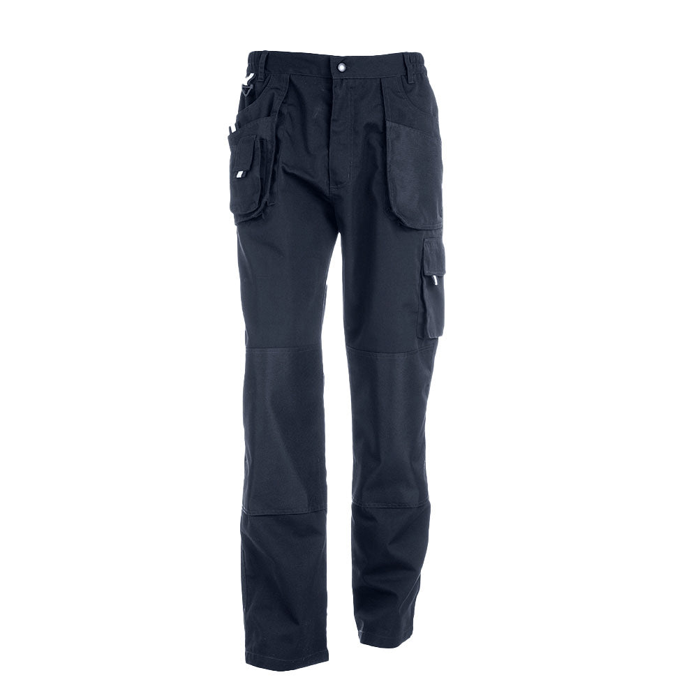 Thc Warsaw. Men's Trousers In Cotton And Polyester