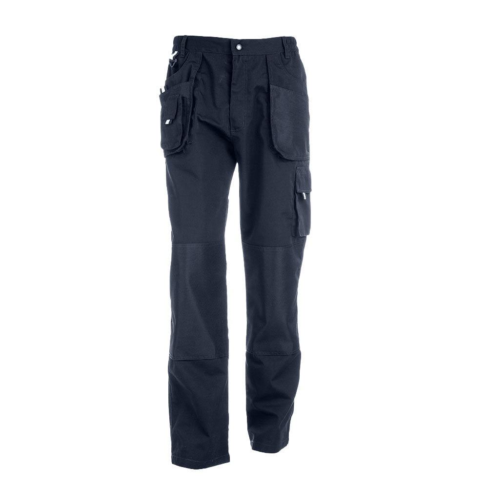 Thc Warsaw. Men's Trousers In Cotton And Polyester