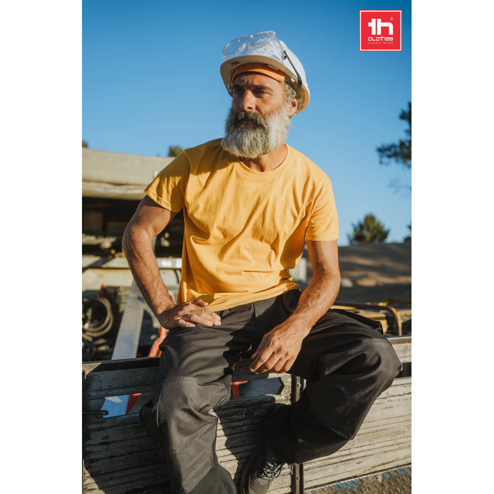 Thc Warsaw. Men's Trousers In Cotton And Polyester