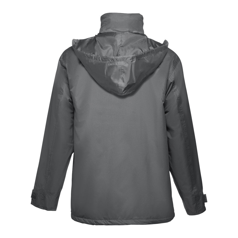 Thc Liubliana. Unisex Heavy-Weight Coat