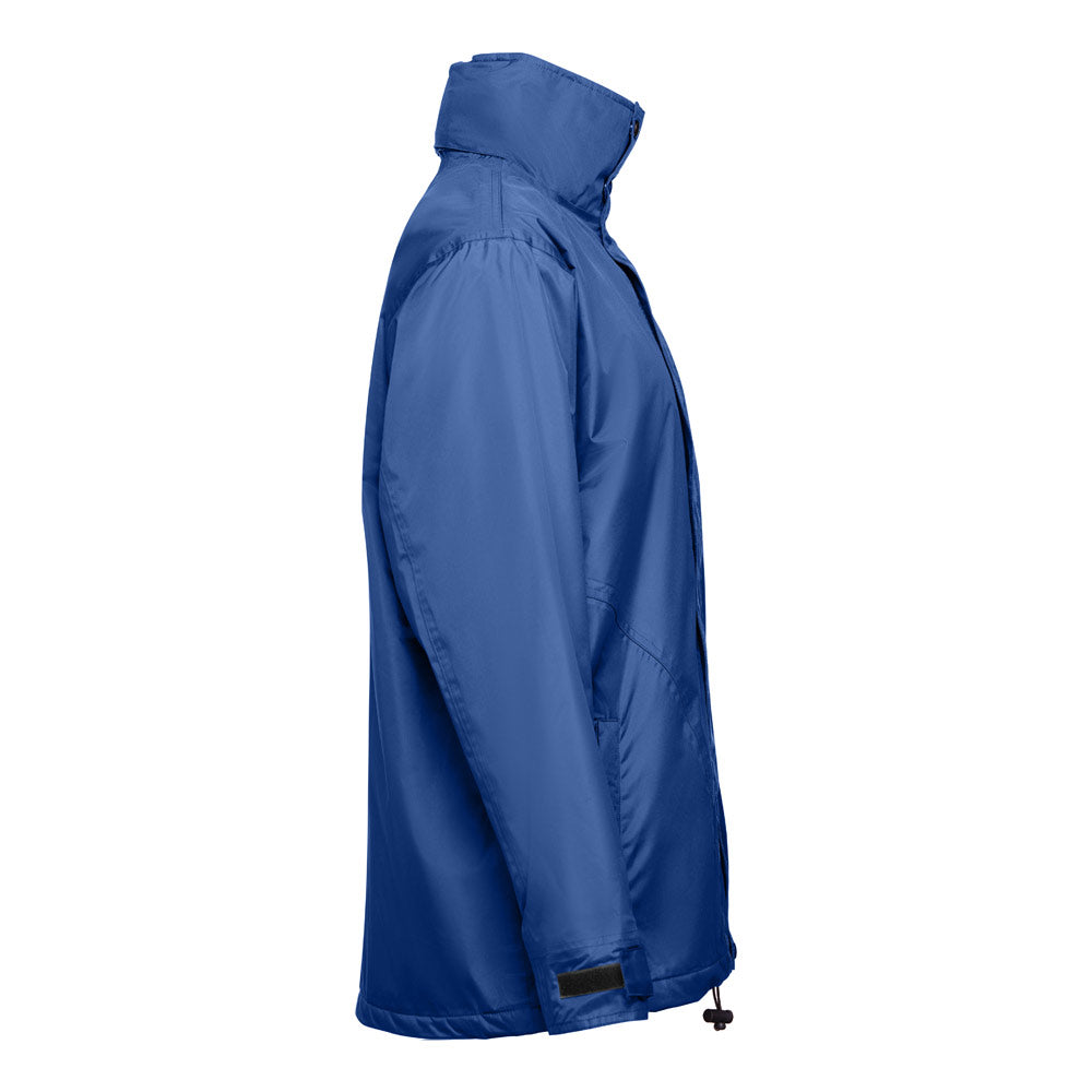Thc Liubliana. Unisex Heavy-Weight Coat