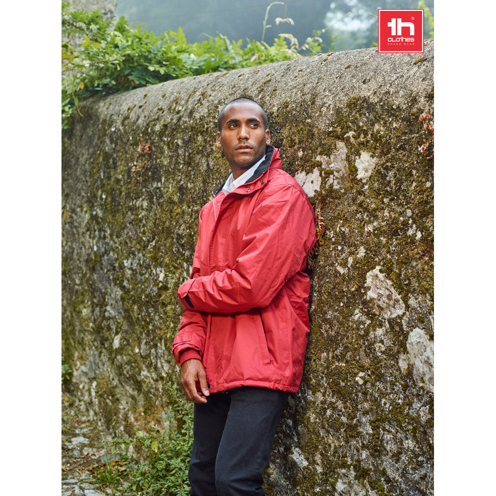 Thc Liubliana. Unisex Heavy-Weight Coat