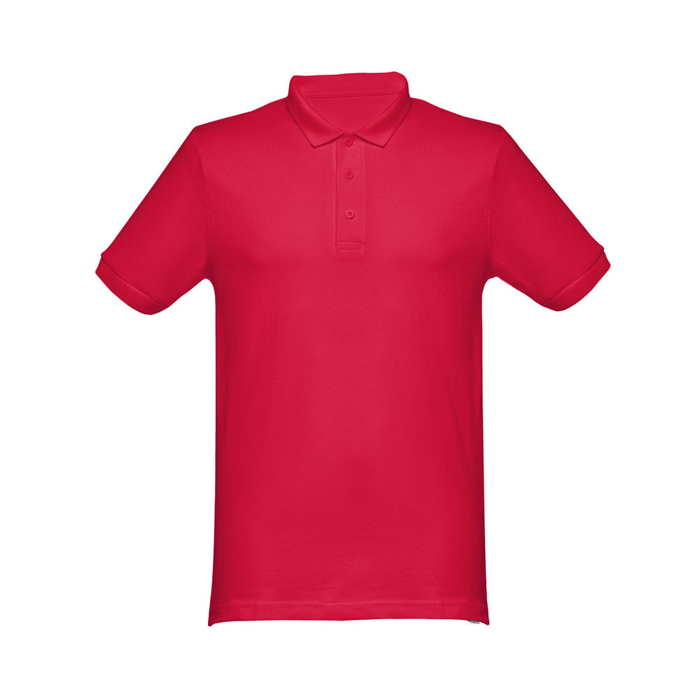 Thc Monaco. Men's Polo Shirt
