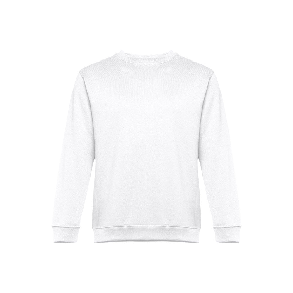 Thc Delta Wh. Unisex Sweatshirt