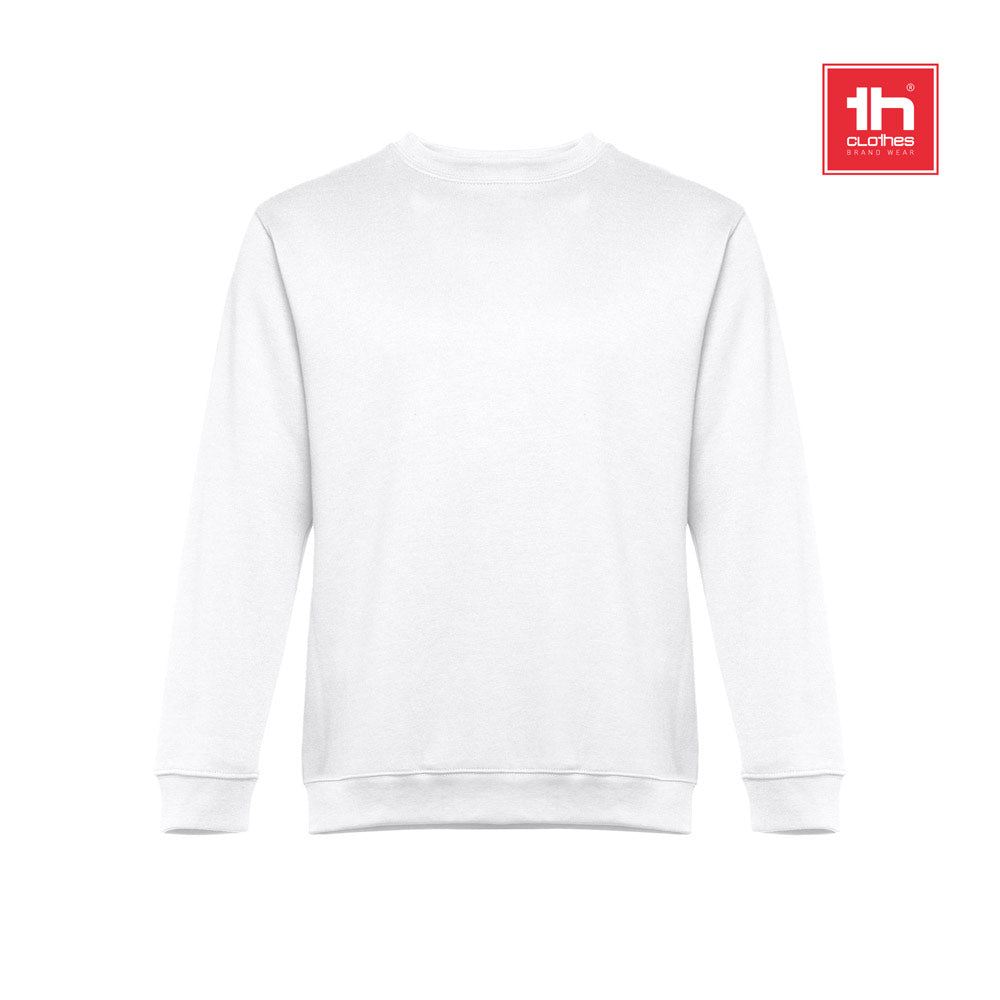 Thc Delta Wh. Unisex Sweatshirt