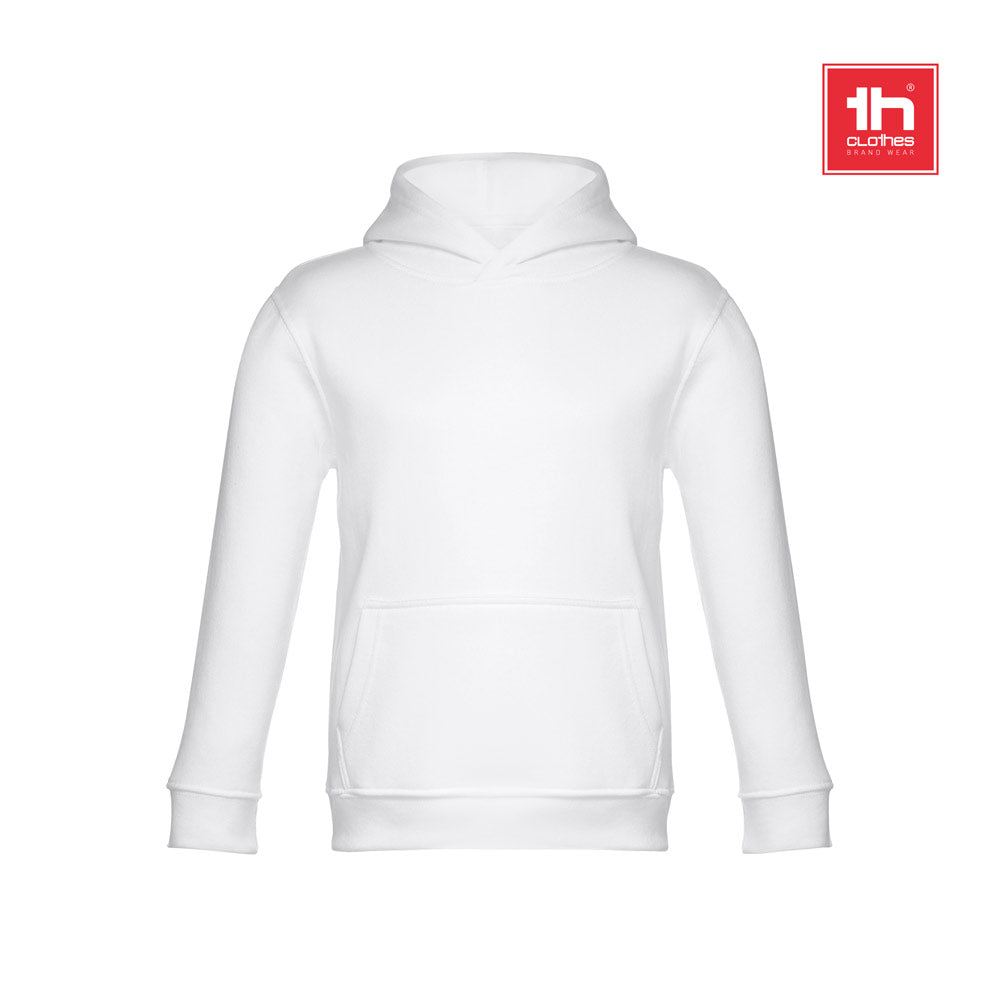 Thc Phoenix Kids Wh. Children's Unisex Hooded Sweatshirt
