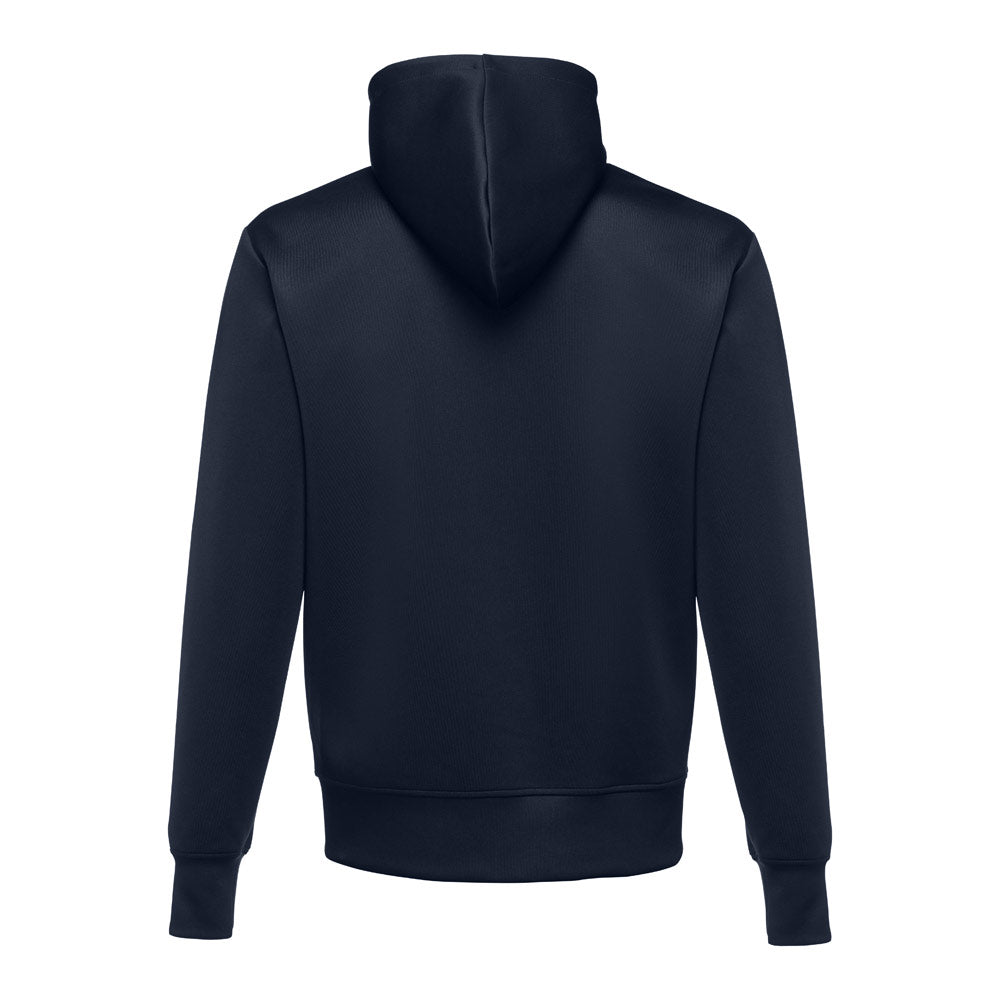 Thc Skopje. Men's Hooded Jacket In 300T Taffeta
