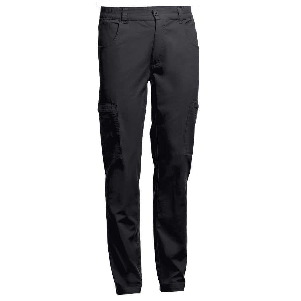 Thc Tallinn. Cotton And Elastane Trousers