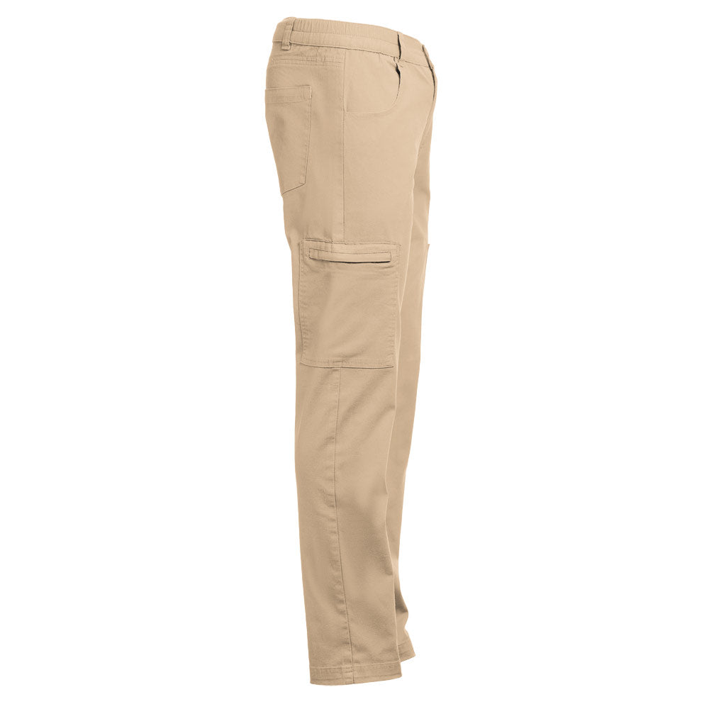Thc Tallinn. Cotton And Elastane Trousers