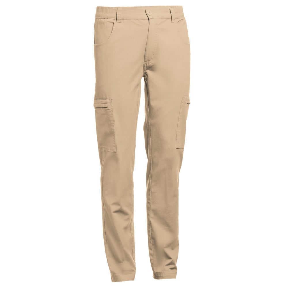 Thc Tallinn. Cotton And Elastane Trousers