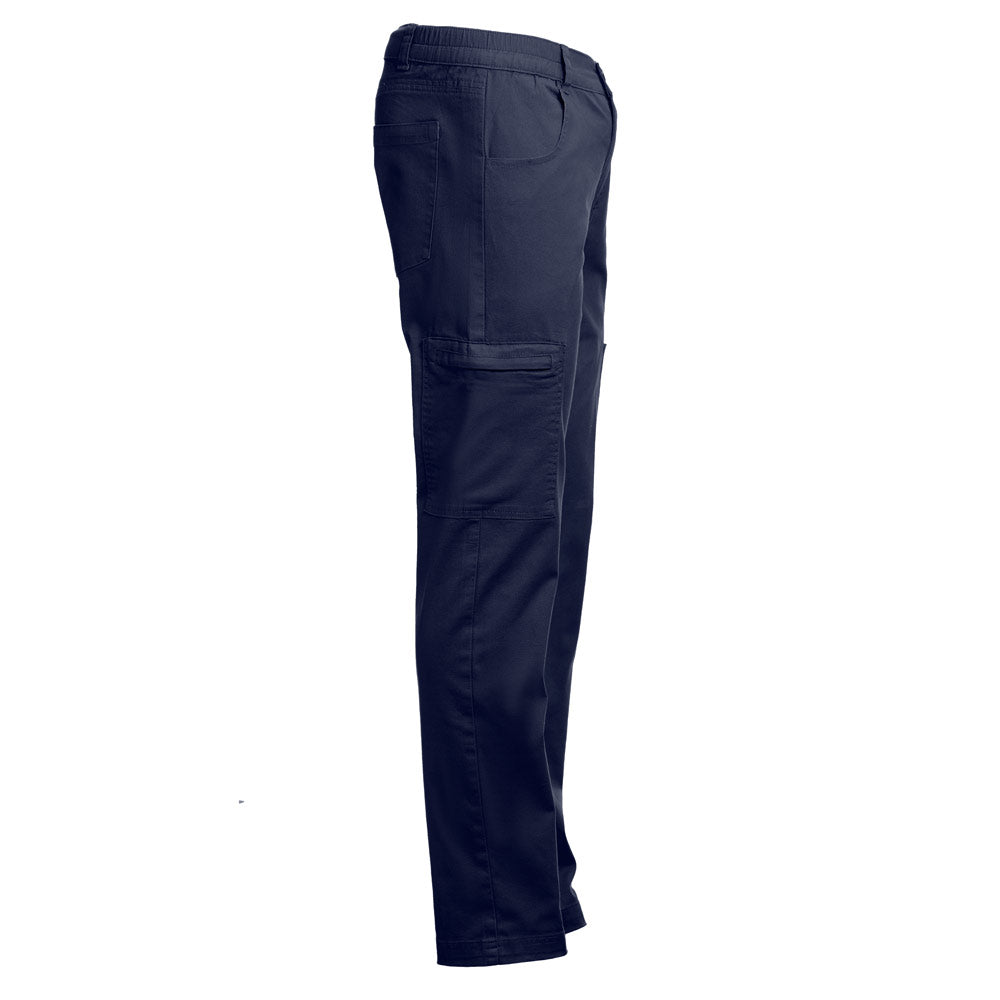 Thc Tallinn. Cotton And Elastane Trousers
