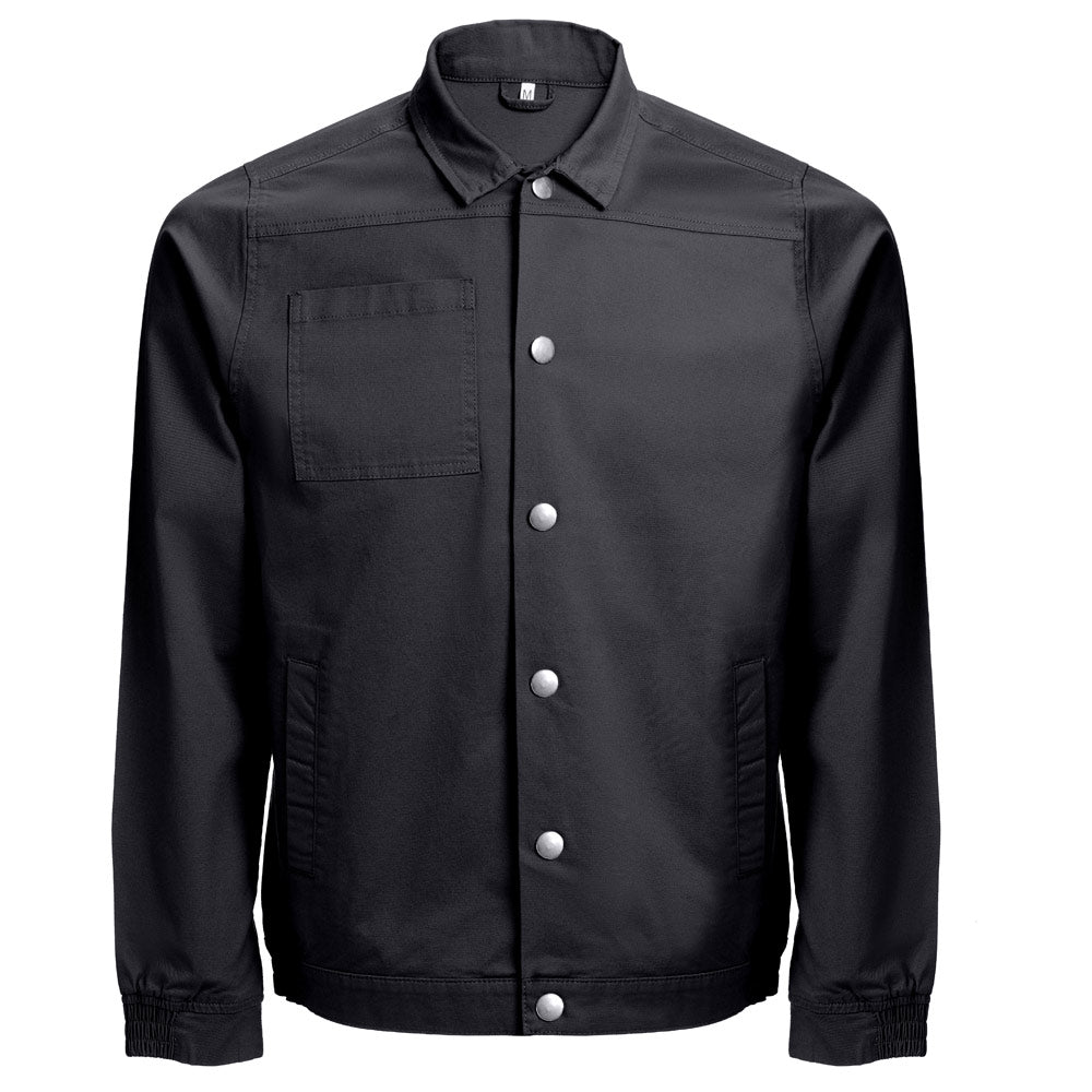 Thc Bratislava. Unisex Jacket With Modern Cut