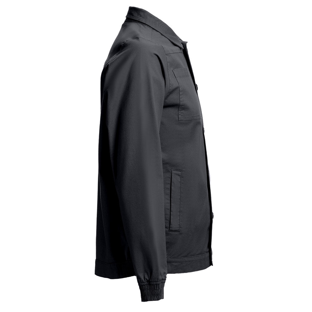 Thc Bratislava. Unisex Jacket With Modern Cut