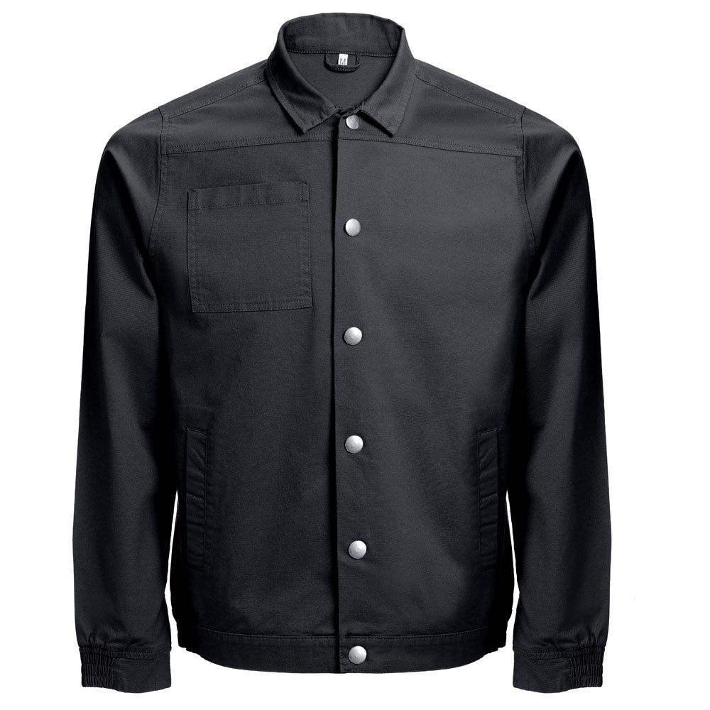 Thc Bratislava. Unisex Jacket With Modern Cut