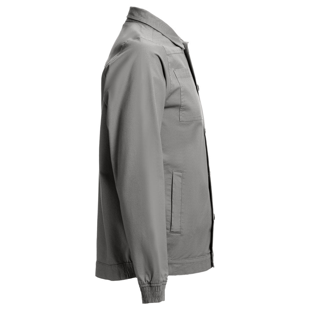 Thc Bratislava. Unisex Jacket With Modern Cut